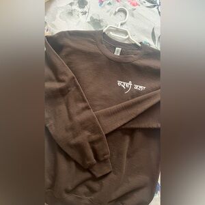 Chardi Lala Punjabi Sweatshirt